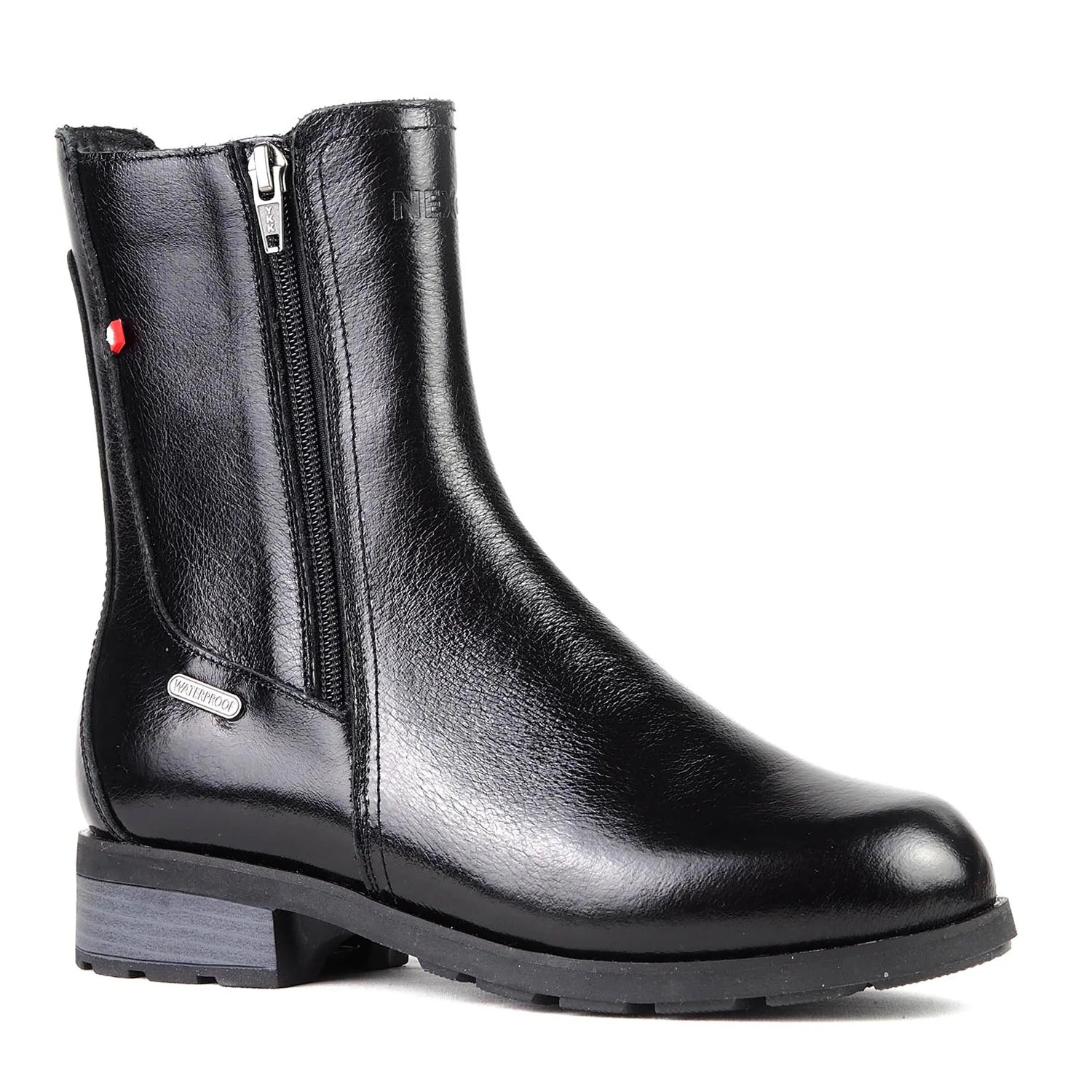 NEXGRIP WOMENS ICE OSLO 2.0 - BLACK – DAVIDSON SHOES NEXGRIP WOMENS ICE OSLO 2.0 - BLACK – DAVIDSON SHOES