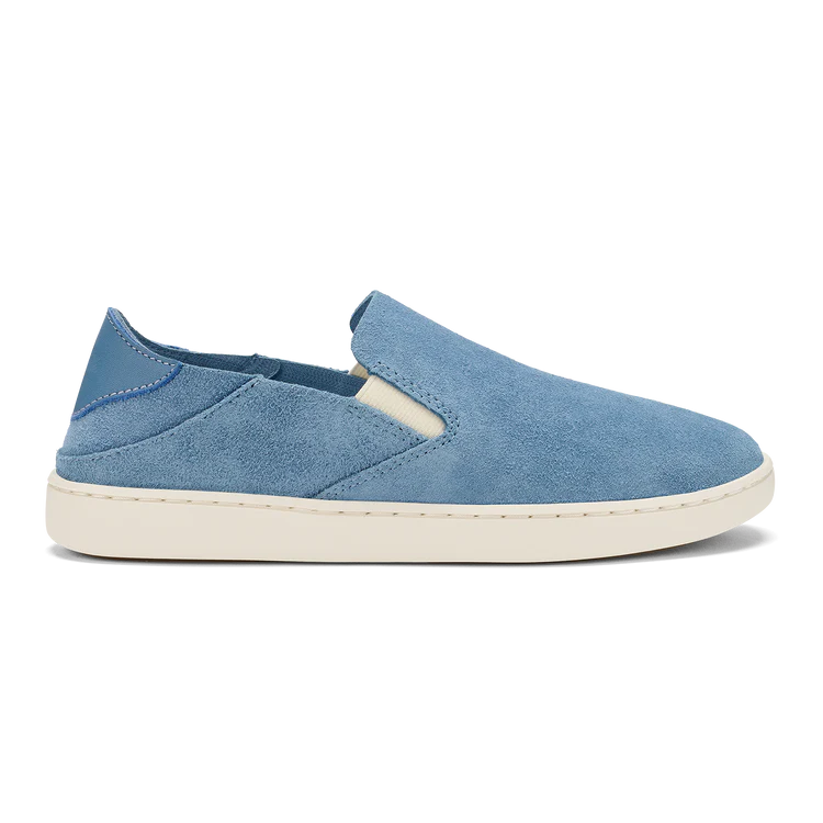 (取寄) オルカイ レディース ペフェア ラグゼ OluKai women Pehuea Luxe Blissful Blue / Blissful Blue OLUKAI WOMENS PEHUEA LUX - BLISSFUL BLUE – DAVIDSON SHOES