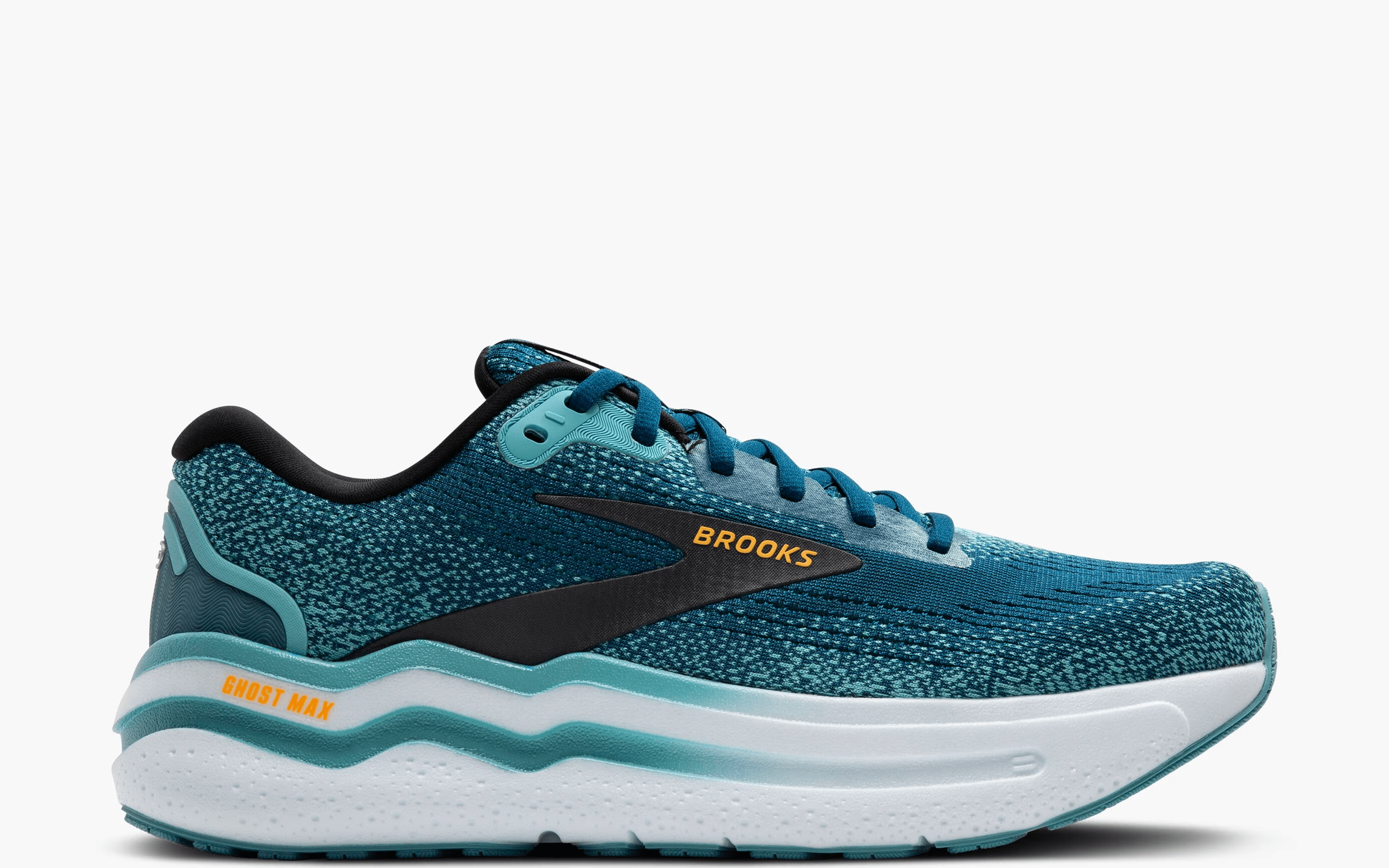 BROOKS MENS GHOST MAX 2 - MOROCCAN – DAVIDSON SHOES