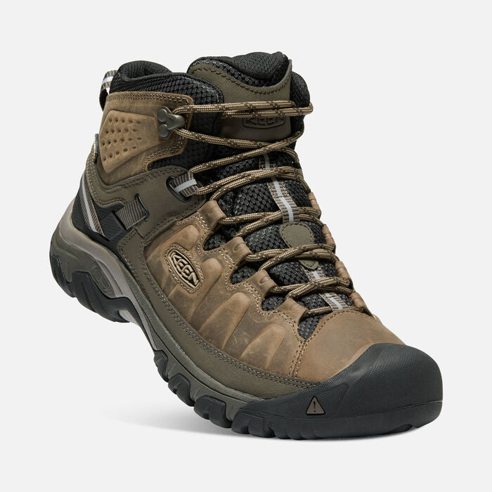 KEEN MEN'S TARGHEE III WATERPROOF MID – DAVIDSON SHOES