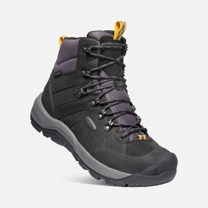 KEEN Men's Revel online 4 Mid Height Polar Insulated Waterproof Boots