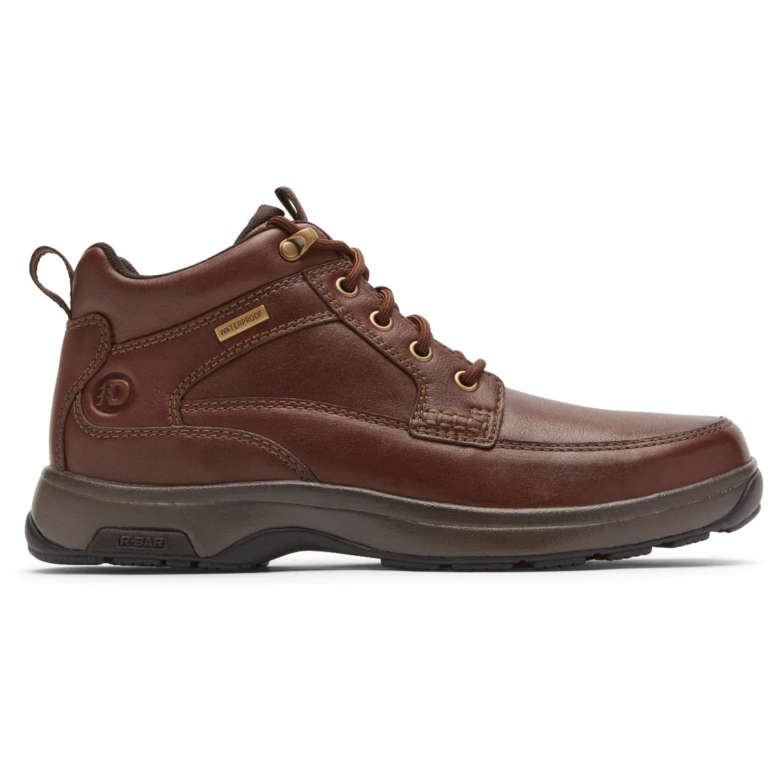 Botas De Hombre Dunham Lawrence - Impermeables Y Antideslizantes - Forro Transpirable Y Plantilla Acolchada
