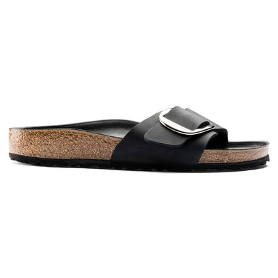 BIRKENSTOCK MADRID BIG BUCKLE BLACK