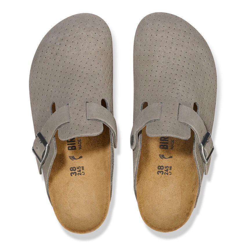 BIRKENSTOCK BOSTON DOTTED COIN – DAVIDSON SHOES