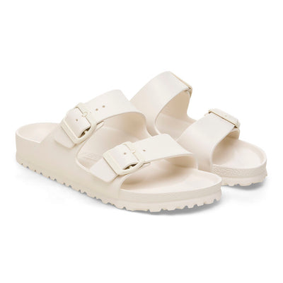 BIRKENSTOCK ARIZONA EVA EGGSHELL