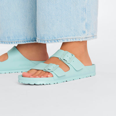BIRKENSTOCK ARIZONA EVA SURF GREEN
