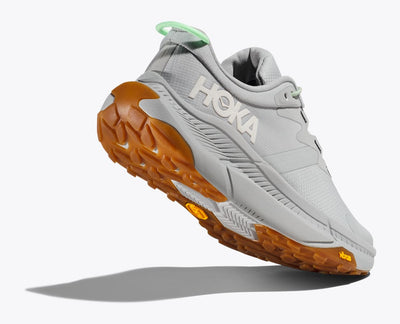 HOKA WOMEN'S TRANSPORT - HARBOR MIST/LIME GLOW