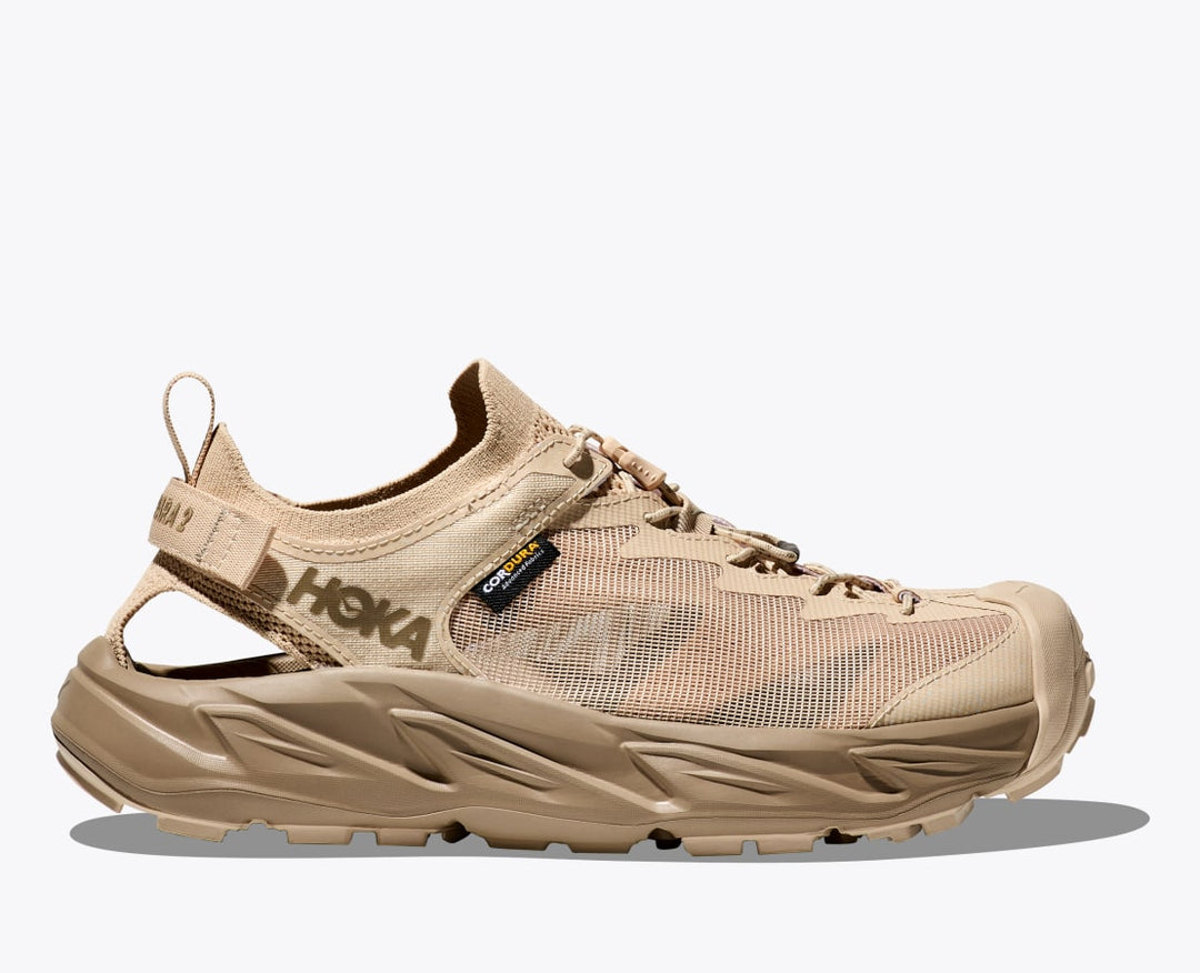 HOKA MENS HOPARA 2 - BARLEY / OAT MILK – DAVIDSON SHOES