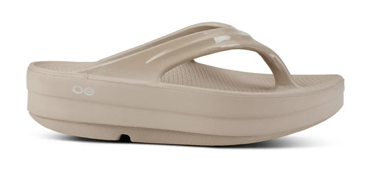 OOFOS OOmega Ooahh Nomad ８UK8/W10/27.0cm Women's OOmega OOahh Sandal - Nomad – OOFOS