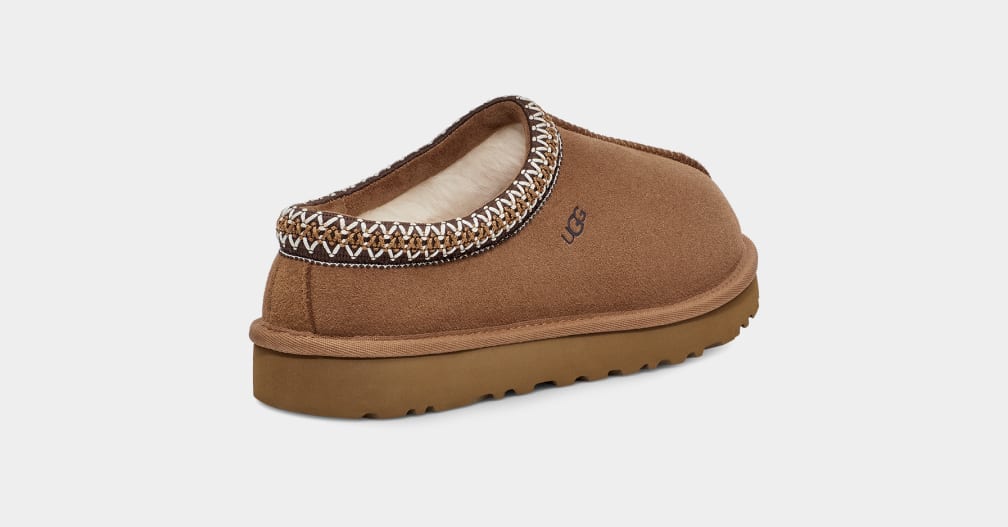 UGG WOMEN S TASMAN CHESTNUT DAVIDSON SHOES