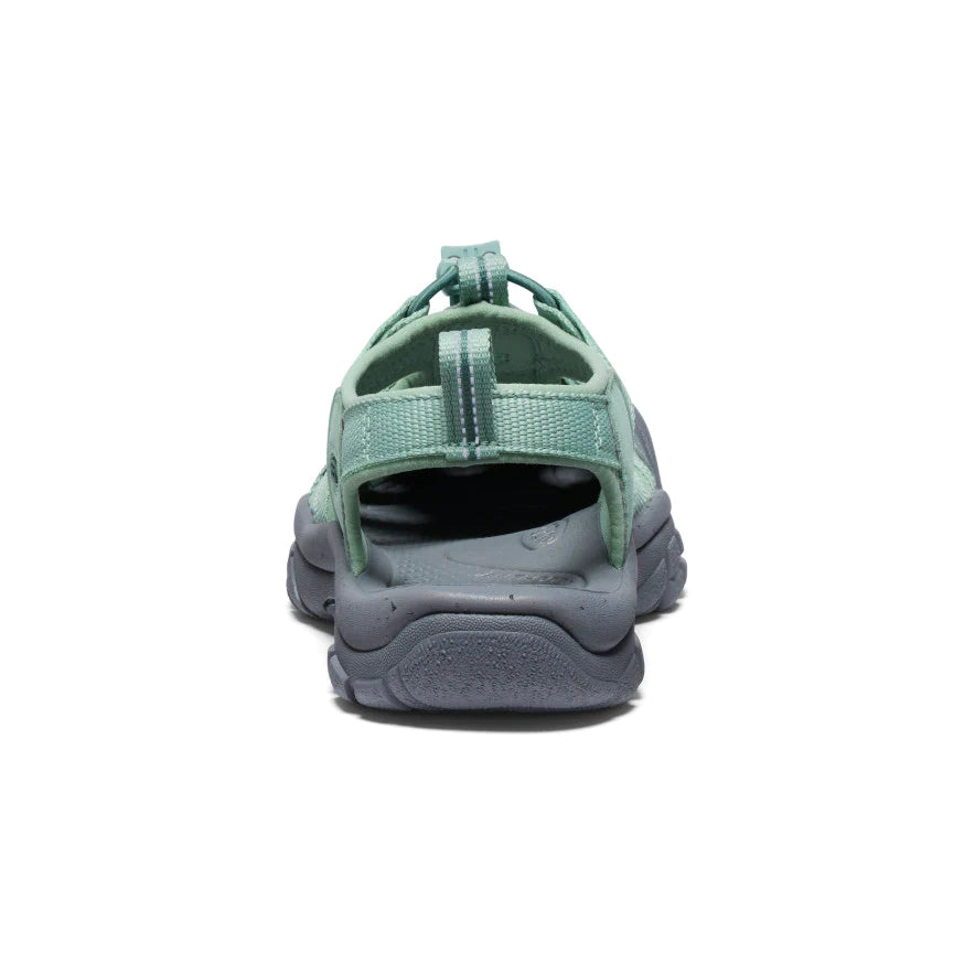 KEEN WOMENS NEWPORT H2 GRANITE GREEN