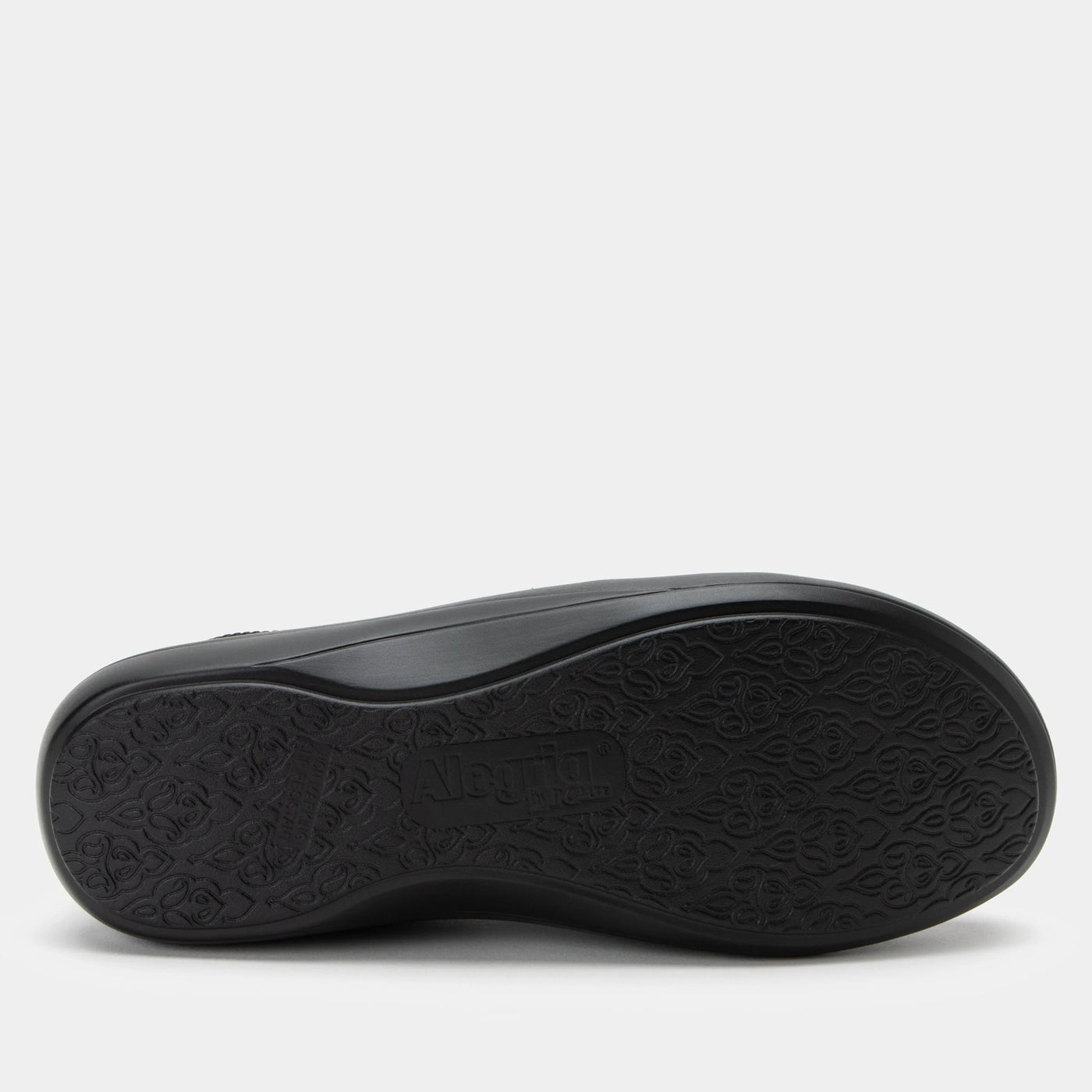 ALEGRIA W DUETTE - BLACK WOVEN