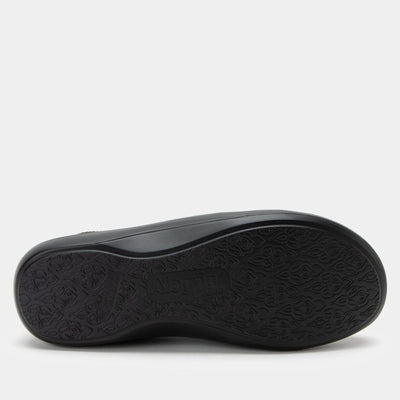 ALEGRIA W DUETTE - BLACK WOVEN