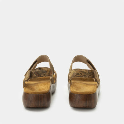 ALEGRIA WOMENS BAILEY - 6434 FOLKIE