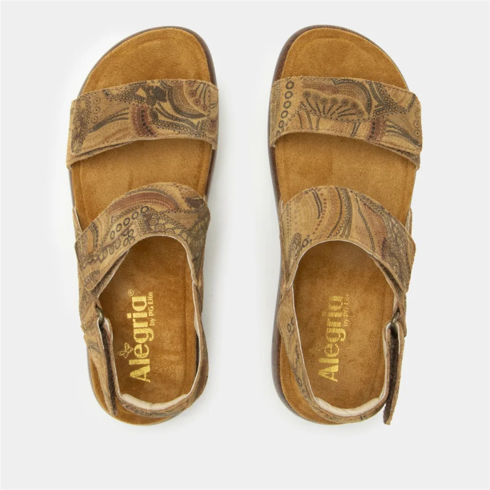 ALEGRIA WOMENS BAILEY - 6434 FOLKIE
