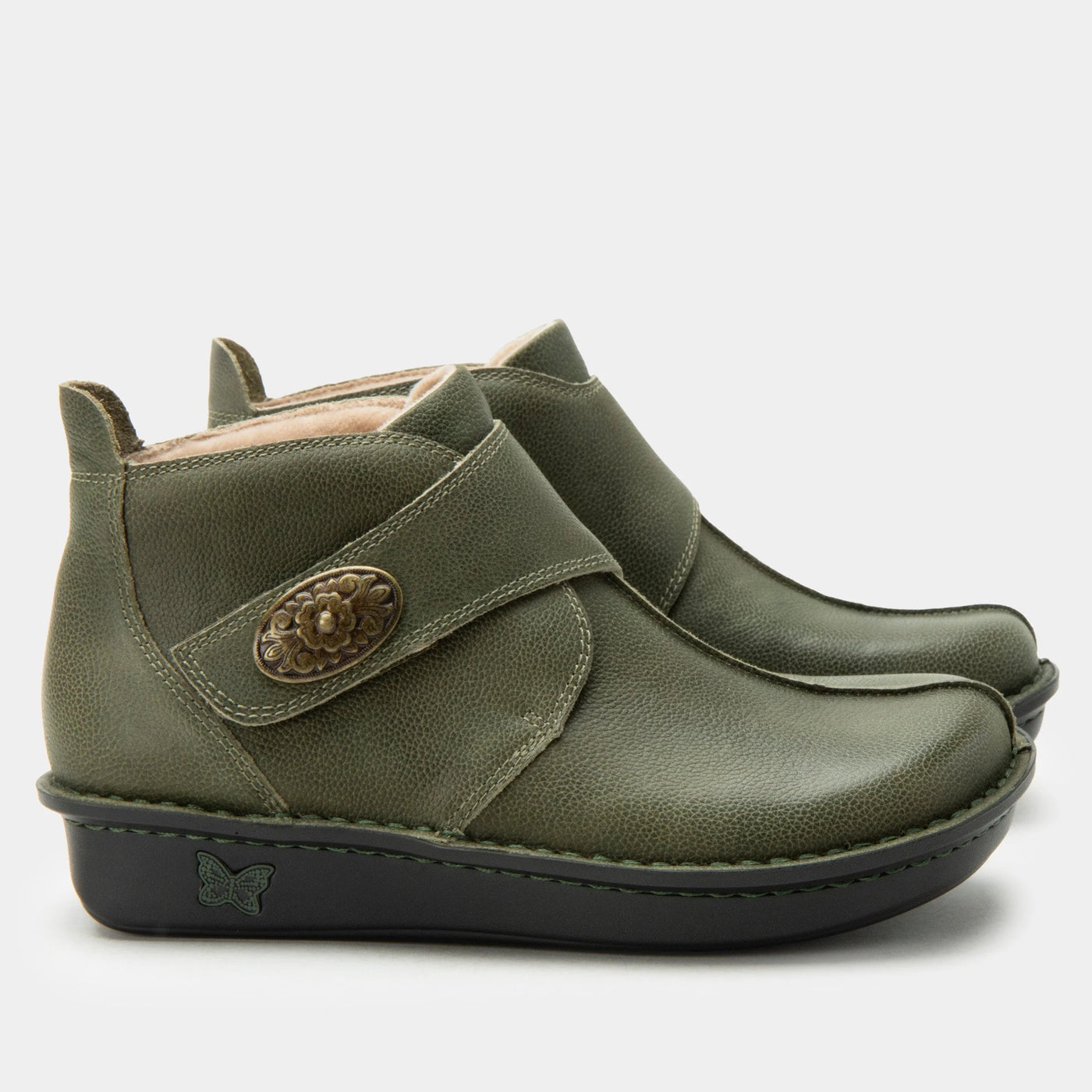 ALEGRIA WOMENS CAITI - AVACADO