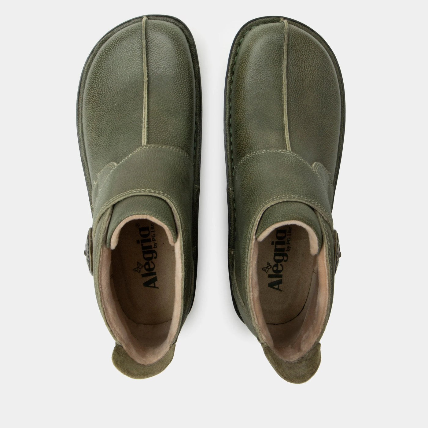ALEGRIA WOMENS CAITI - AVACADO