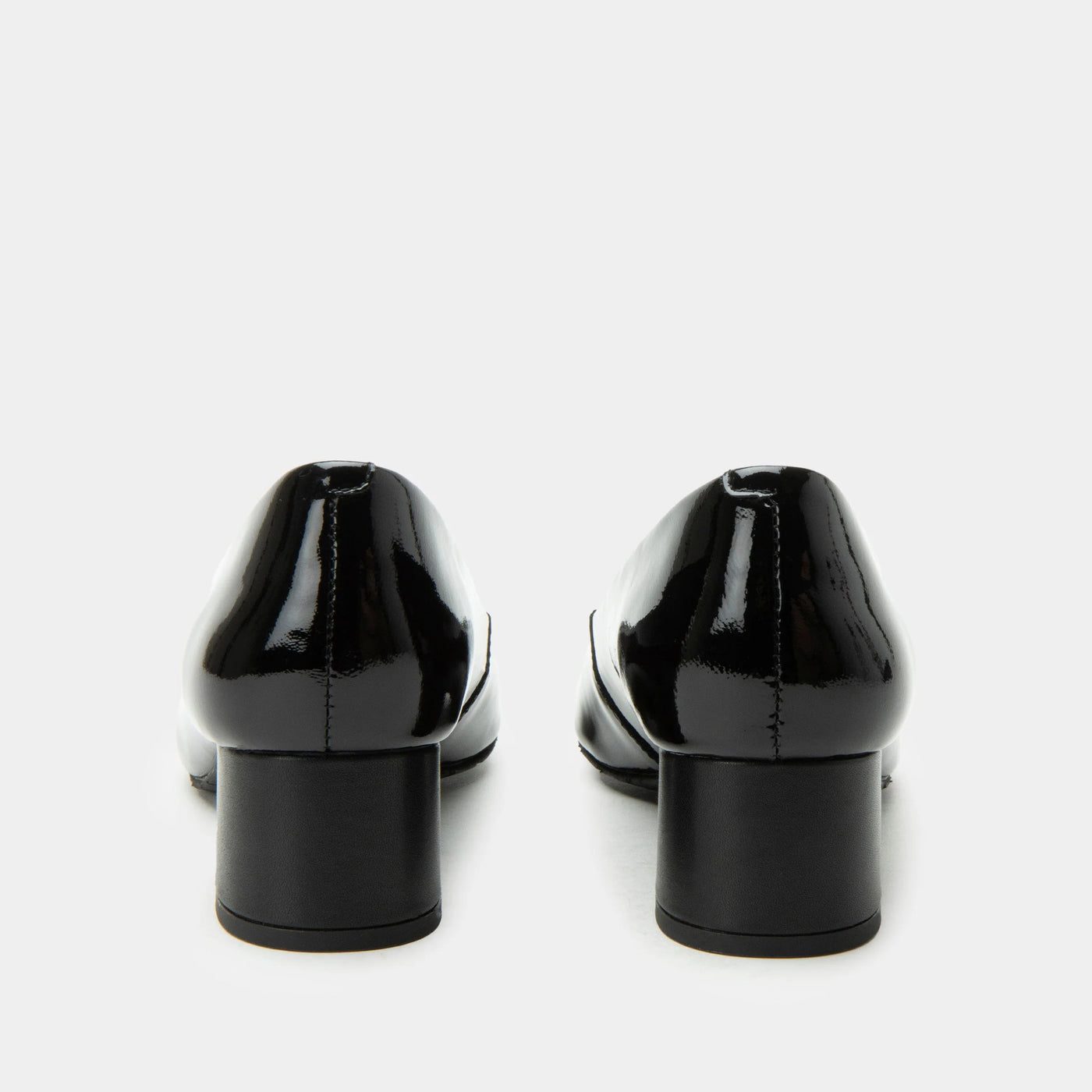 ALEGRIA WOMENS LISAH - BLACK PATENT