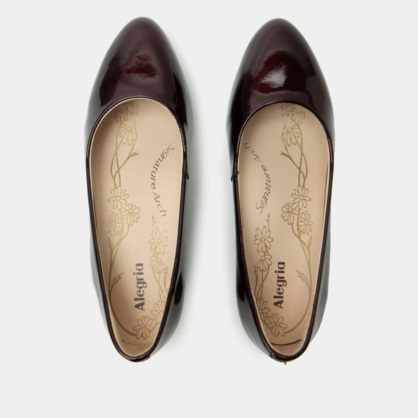 ALEGRIA WOMENS LISAH - JAM PATENT