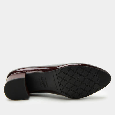 ALEGRIA WOMENS LISAH - JAM PATENT