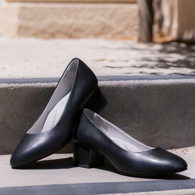 ALEGRIA WOMENS LISAH - BLACK