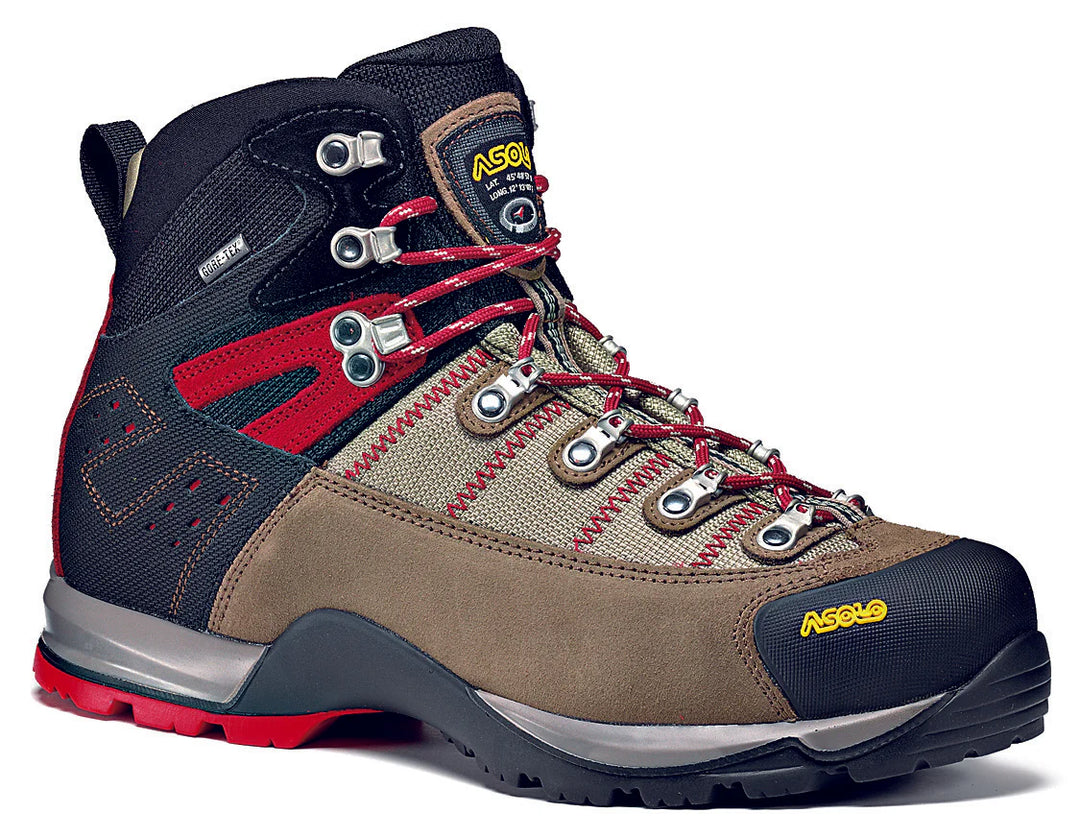 ASOLO – DAVIDSON SHOES
