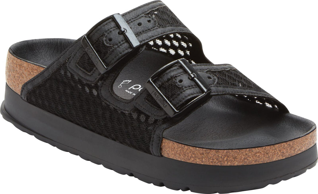 ArizonaPlatform_MeshLace_Black