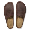 BIRKENSTOCK MENS NAPLES WRAPPED - HABANA OILED