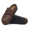 BIRKENSTOCK MENS NAPLES WRAPPED - HABANA OILED