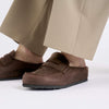 BIRKENSTOCK MENS NAPLES WRAPPED - HABANA OILED