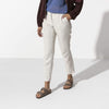 BIRKENSTOCK WOMENS ARIZONA - MOCHA BIRKIBUC