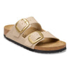 BIRKENSTOCK WOMENS ARIZONA BIG BUCKLE - SANDCASTLE