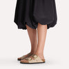 BIRKENSTOCK WOMENS ARIZONA BIG BUCKLE - SANDCASTLE