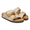 BIRKENSTOCK WOMENS ARIZONA BIG BUCKLE - SANDCASTLE
