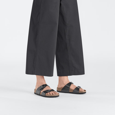 BIRKENSTOCK WOMENS BF SYDNEY - GRACEFUL LICORICE