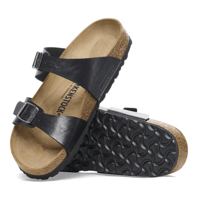 BIRKENSTOCK WOMENS BF SYDNEY - GRACEFUL LICORICE