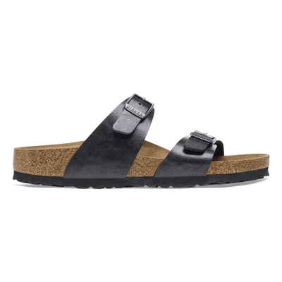 BIRKENSTOCK WOMENS BF SYDNEY - GRACEFUL LICORICE