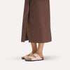 BIRKENSTOCK WOMENS ARIZONA BIG BUCKLE - LIGHT ROSE
