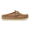 BIRKENSTOCK WOMENS BUCKLEY - COGNAC