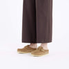BIRKENSTOCK WOMENS BUCKLEY - COGNAC