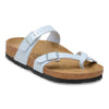BIRKENSTOCK WOMENS MAYARI BF - GRACEFUL BABY BLUE
