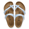 BIRKENSTOCK WOMENS MAYARI BF - GRACEFUL BABY BLUE