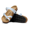 BIRKENSTOCK WOMENS MAYARI BF - GRACEFUL BABY BLUE