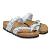 BIRKENSTOCK WOMENS MAYARI BF - GRACEFUL BABY BLUE