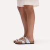 BIRKENSTOCK WOMENS MAYARI BF - GRACEFUL BABY BLUE