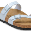 BIRKENSTOCK WOMENS MAYARI BF - GRACEFUL BABY BLUE