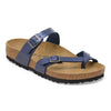BIRKENSTOCK WOMENS MAYARI BF - GRACEFUL MIDNIGHT BLUE