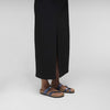 BIRKENSTOCK WOMENS MAYARI BF - GRACEFUL MIDNIGHT BLUE
