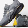 BROOKS MENS ADRENALINE GTS 25 - PRIMER GREY / EBONY / JASMIN