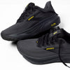 BROOKS MENS GHOST 17 - BLACK YELLOW